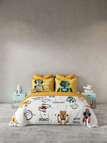 Robots Rule